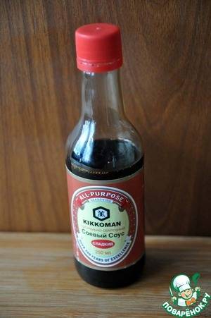 Можно ли соевый соус кормящей маме?