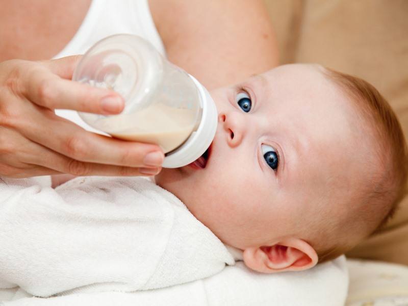 Можно ли мороженое при грудном вскармливании новорожденного в первые месяцы?