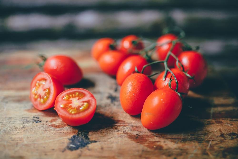 Можно ли помидоры при грудном вскармливании?