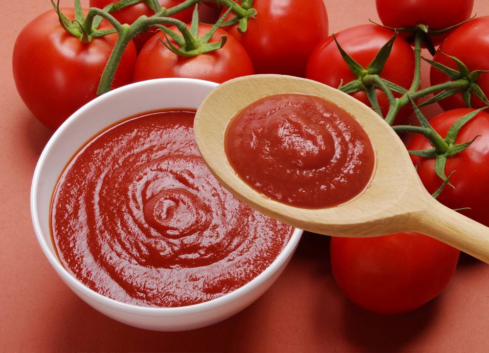 Опасна ли томатная паста для кормящей мамы