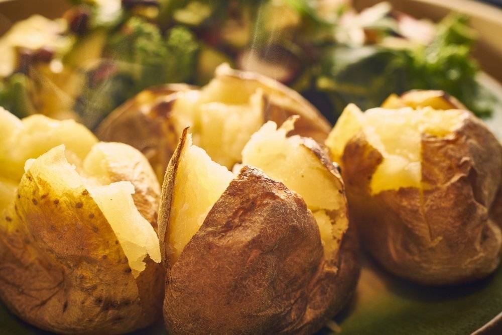Можно ли кормящим мамам картошку: вареную, жареную, тушеную