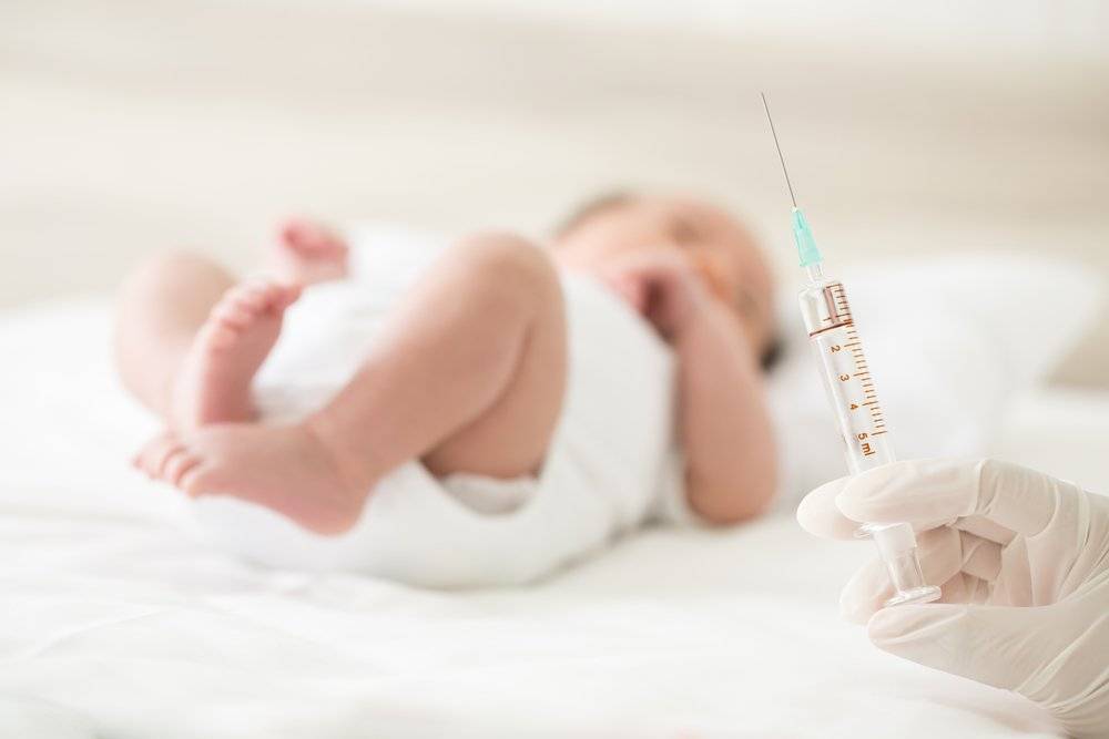 Витамин к для новорожденных в роддоме побочные эффекты