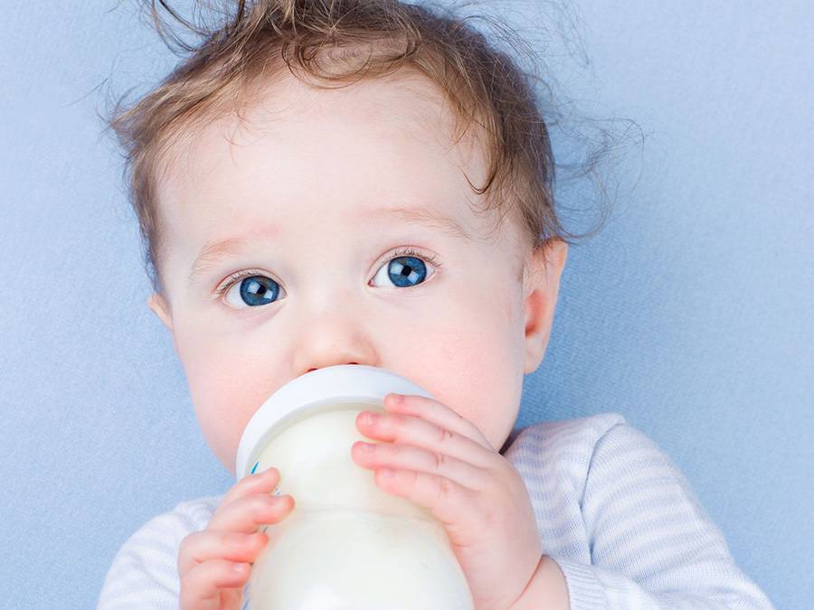 Непереносимость молока: как распознать и чем питаться
