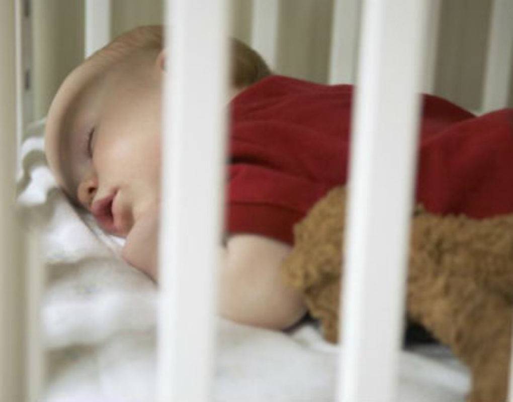 Десять советов, как приучить ребенка самостоятельно засыпать