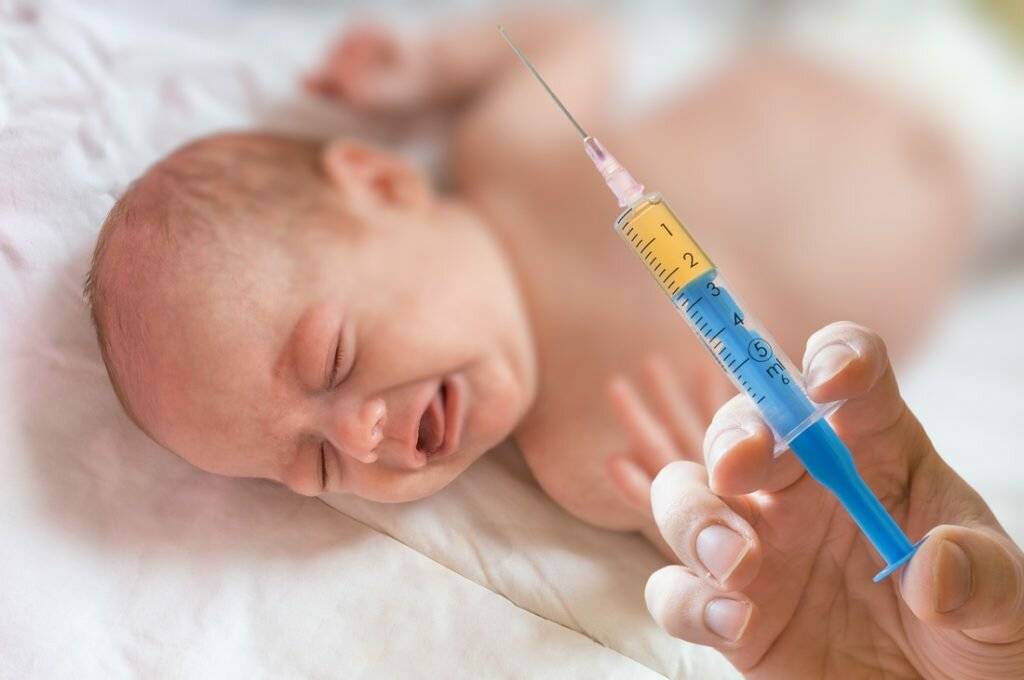 Витамин к новорожденным: зачем делают укол в роддоме