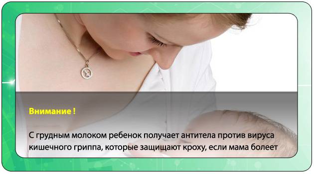 Гайморит при грудном вскармливании