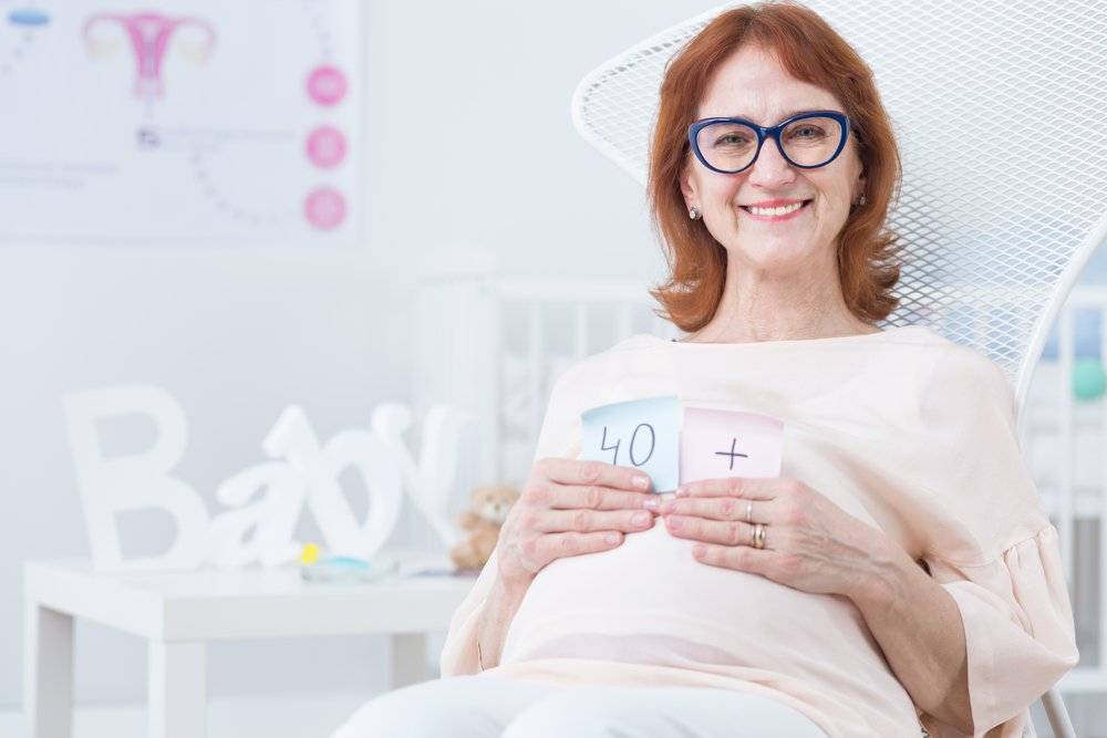 Поздняя беременность и роды: их особенности и риски
