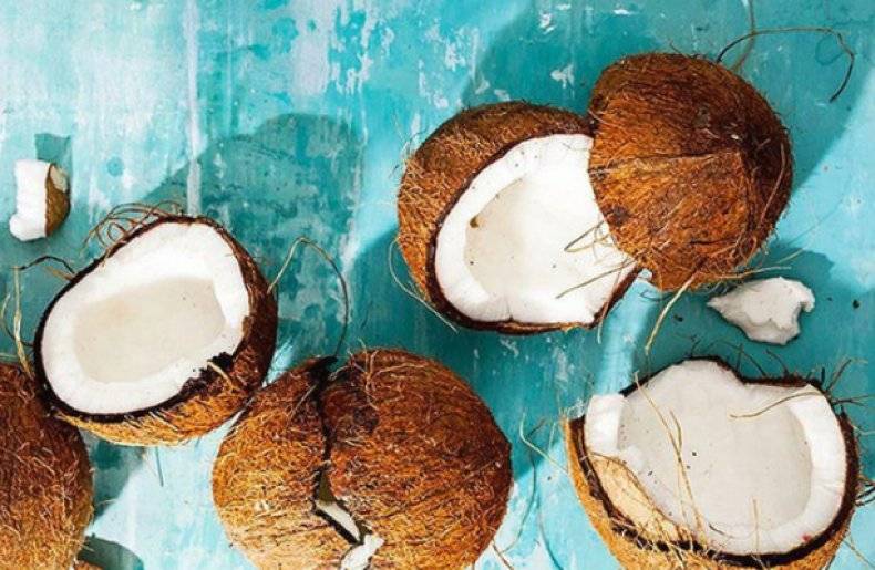 Можно ли кокос при грудном кормлении