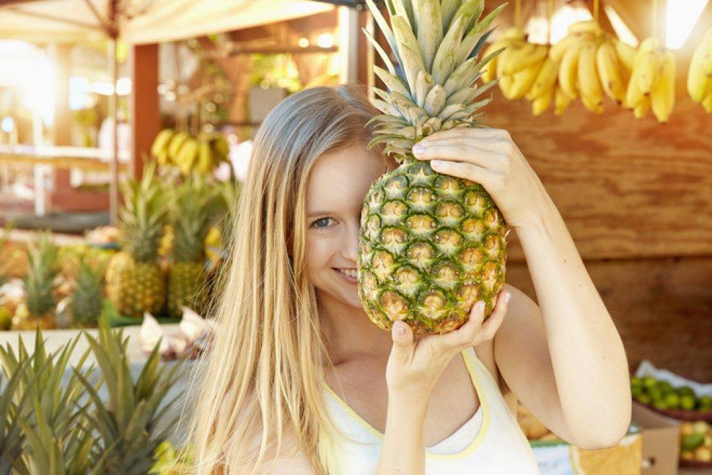 Как выбрать ананас: инструкция для похода в магазин