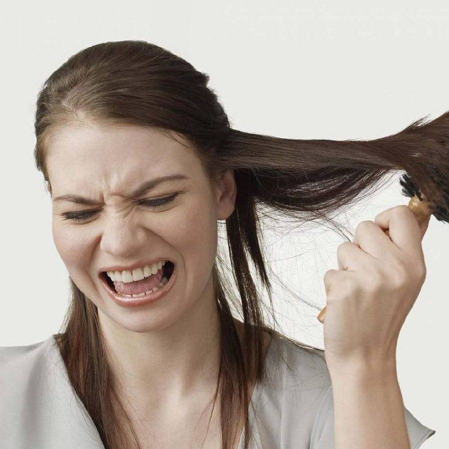 Выпадение волос после родов: причины, лечение