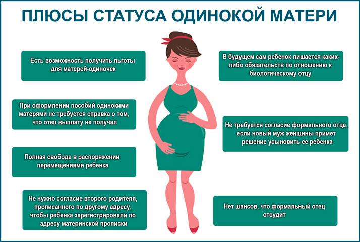 Пособия для матерей одиночек в 2020 году в москве — ведущий юрист