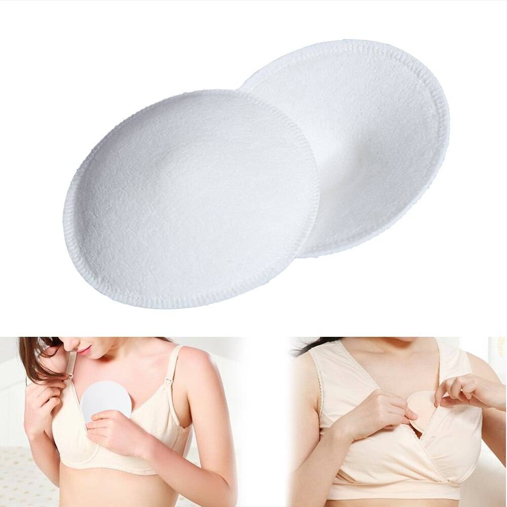 Прокладки для ухода за грудью при вскармливании младенца