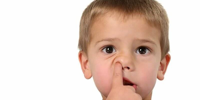 Отек слизистой носа у ребенка ‒ что делать?