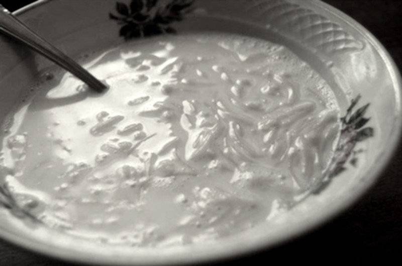 Очень вкусно и полезно: сытный молочный суп с вермишелью