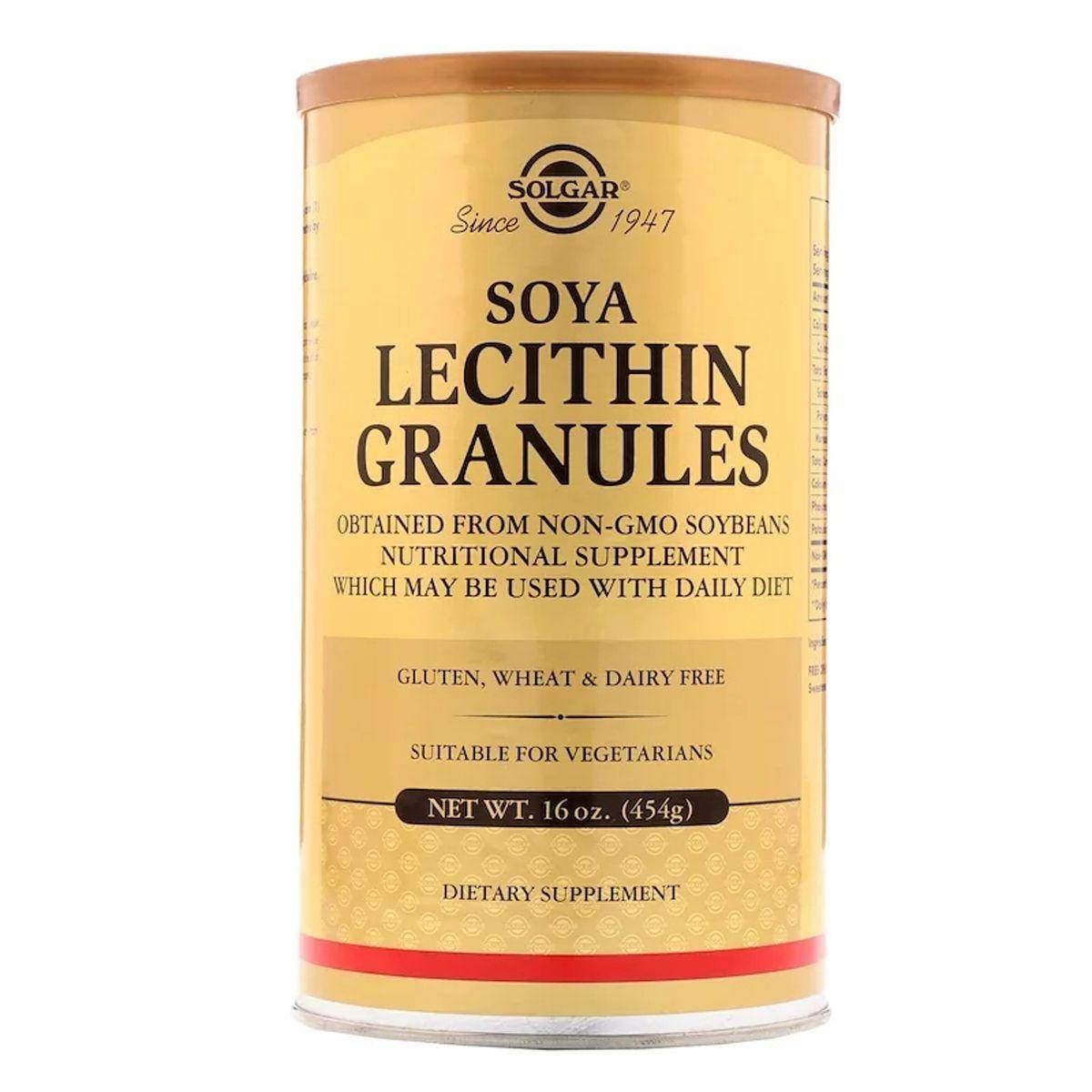 Лецитин-гель с витаминами