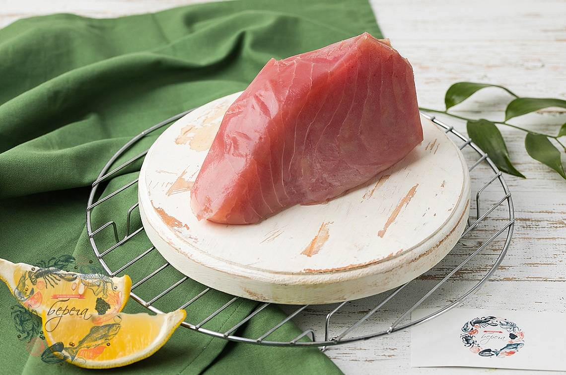 Блюда из тунца в меню кормящей мамы