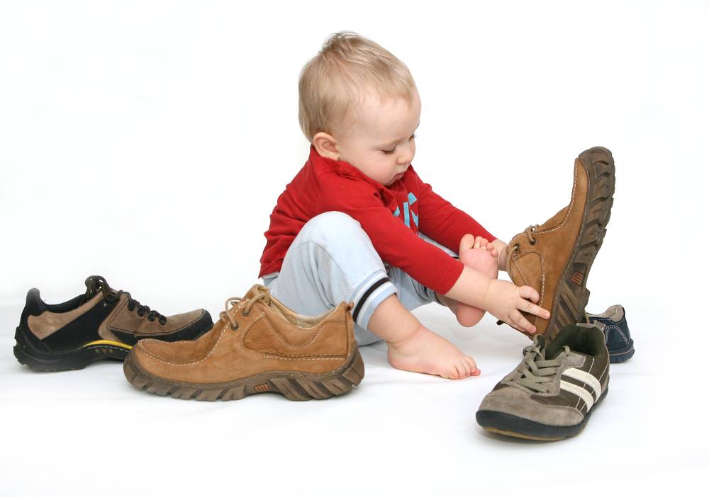 Нужна ли ребенку дома обувь? - болталка для мамочек малышей до двух лет - страна мам