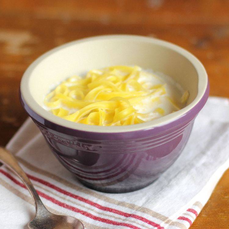 Молочный суп с вермишелью для ребенка рецепт с фото пошагово и видео - 1000.menu