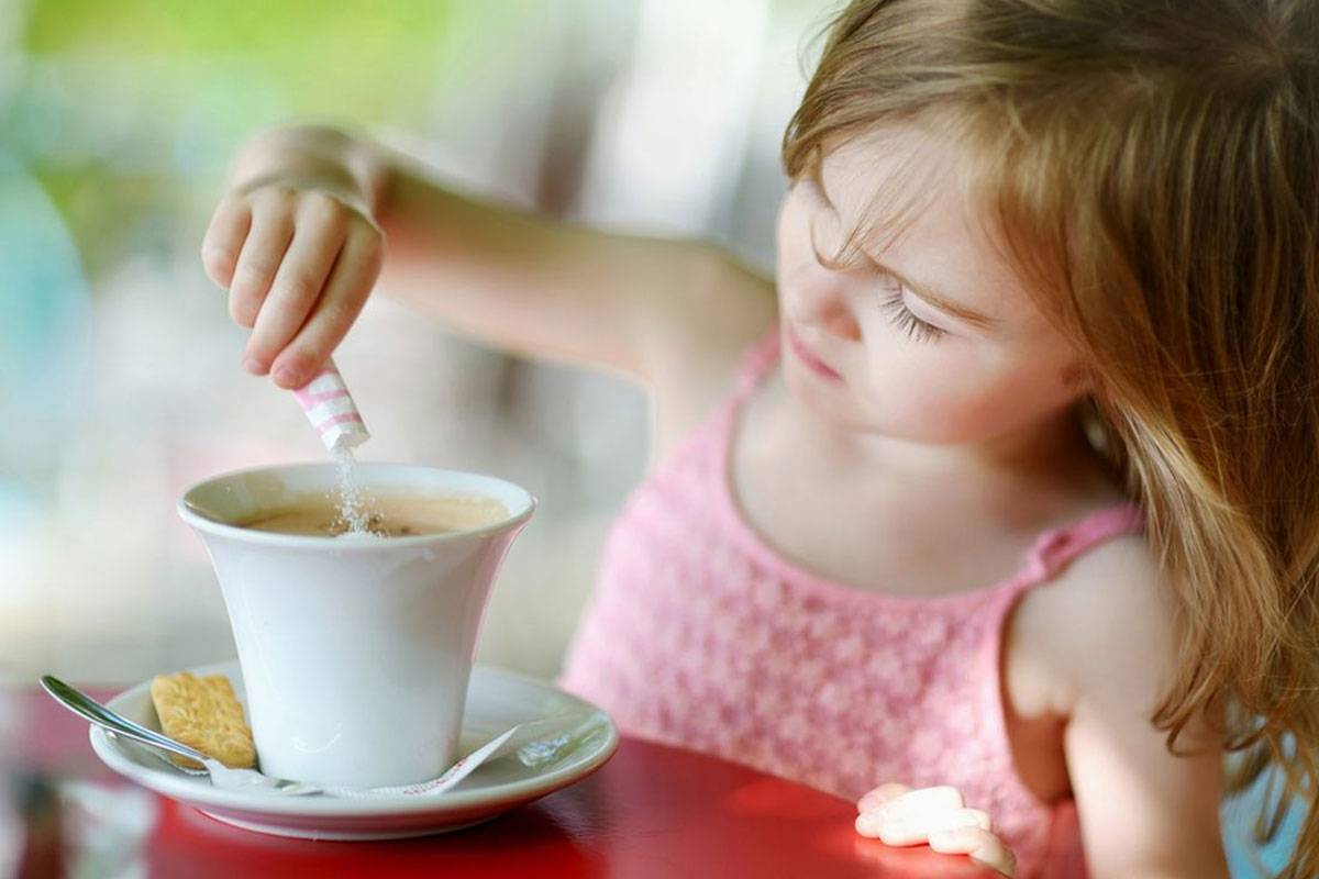 Со скольки лет детям можно пить кофе | кофе и здоровье