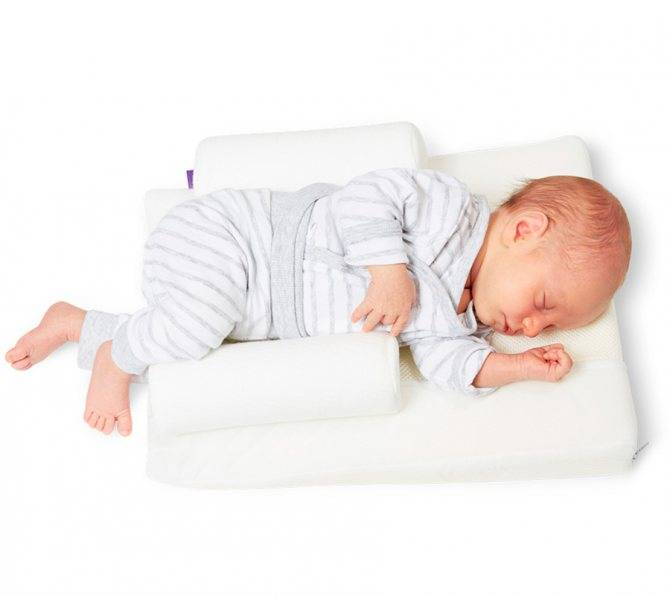 Доктор комаровский о том, с какого возраста нужна подушка ребенку