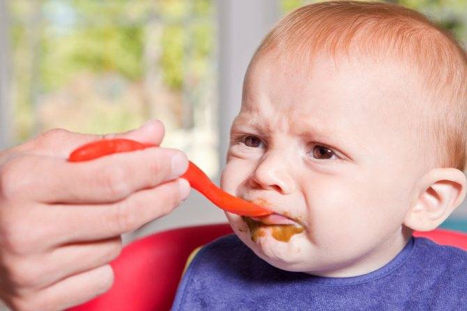 Учим ребенка кусать пищу | lovi
