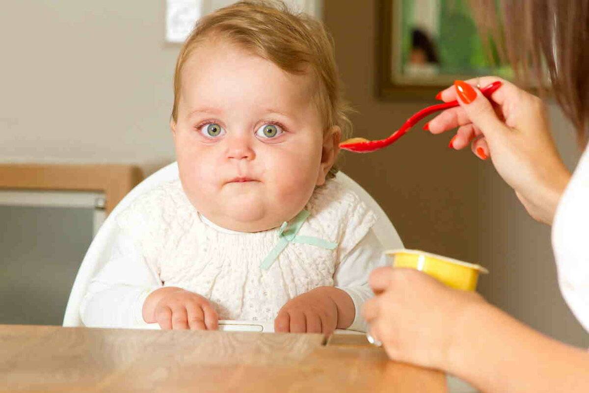 Плохой аппетит у ребенка: что делать если малыш отказывается от еды?