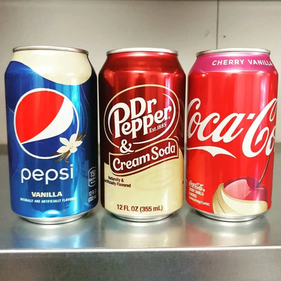 Пепси-кола и кока-кола. в чем разница? дегустация напитков из супермаркета
