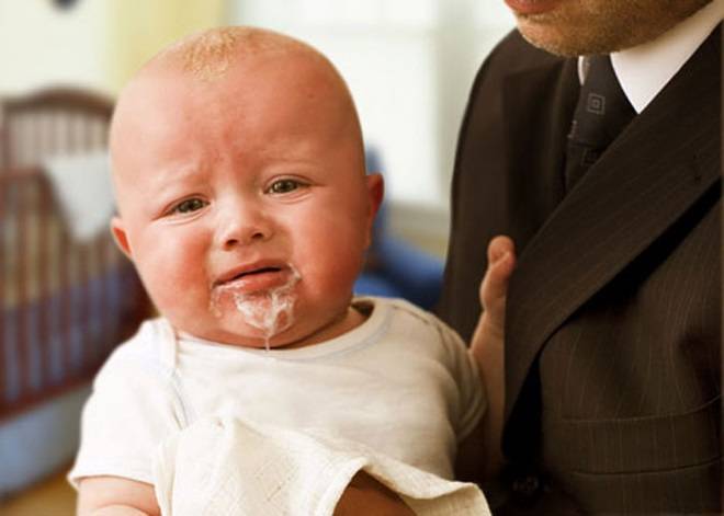Срыгивание у новорожденных – причины срыгиваний у детей, диагностика и лечение - сибирский медицинский портал