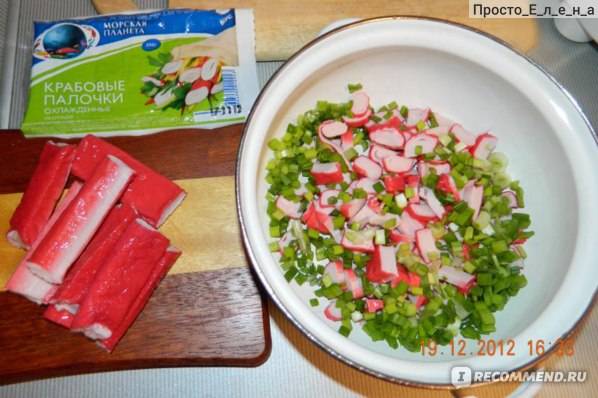 Крабовый салат при гв. разрешены ли крабовые палочки кормящей маме?