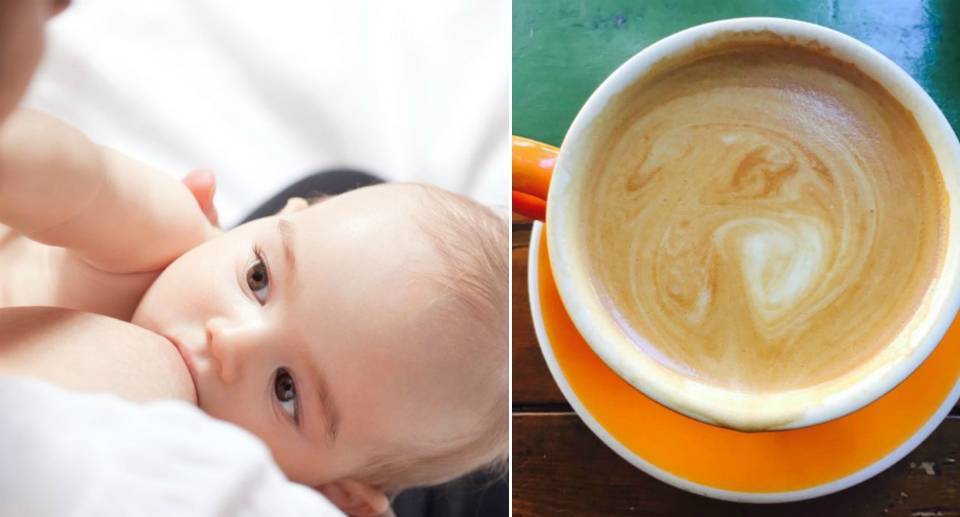 Чай с молоком при кормлении грудью: пересматриваем традиции