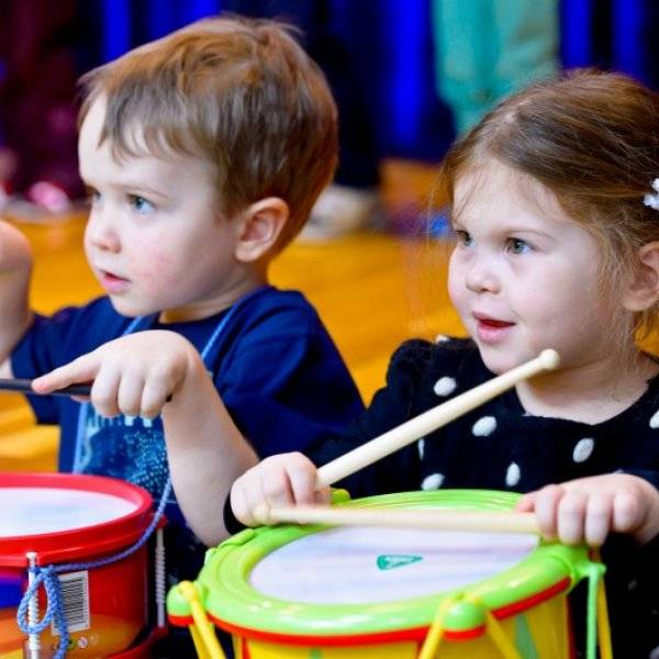 Упражнения по музыкально-слуховому развитию для детей раннего возраста от года до трёх лет с использованием методики к. орфа. воспитателям детских садов, школьным учителям и педагогам - маам.ру