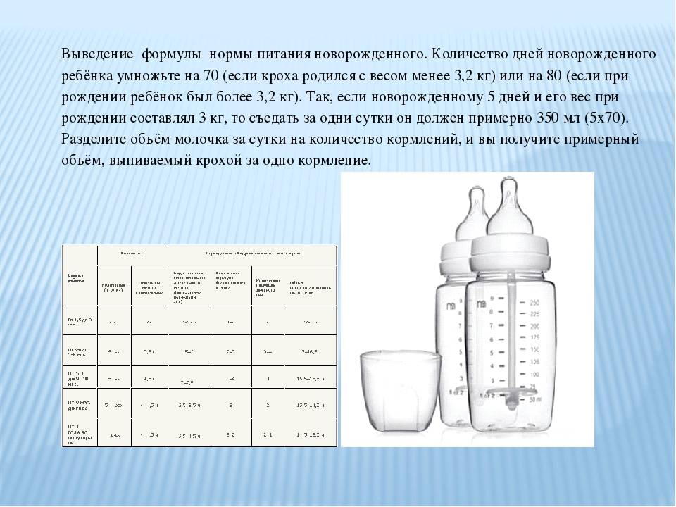 Сколько грудного молока должен съедать ребенок: калькулятор и таблица