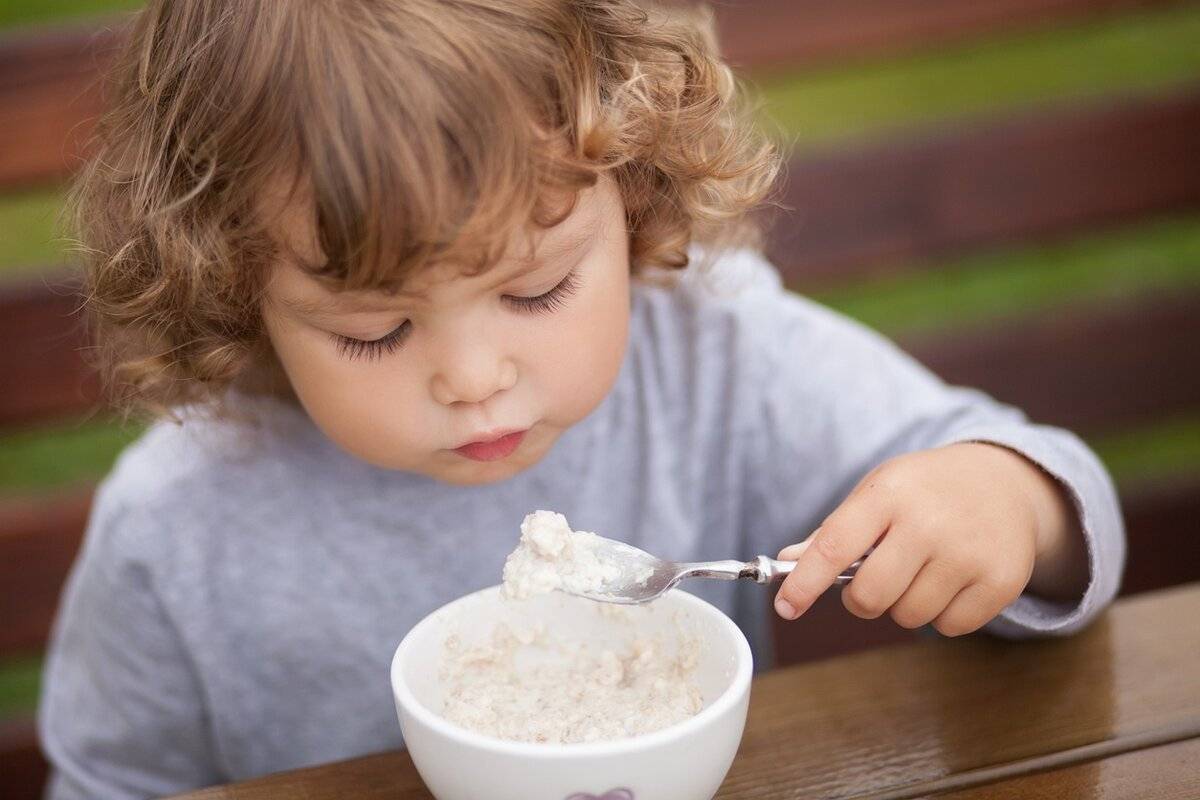 Дети плохо едят: последствия и коррекция