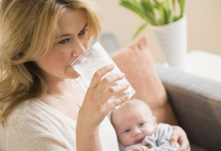 Можно ли пить донат кормящей маме