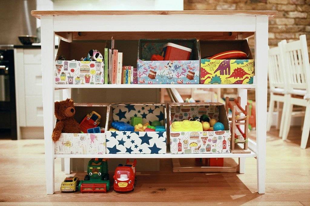 Как хранить игрушки - советы по организации системы хранения в детской комнате. секреты хранения, лайфхаки по уборке игрушек в детской.