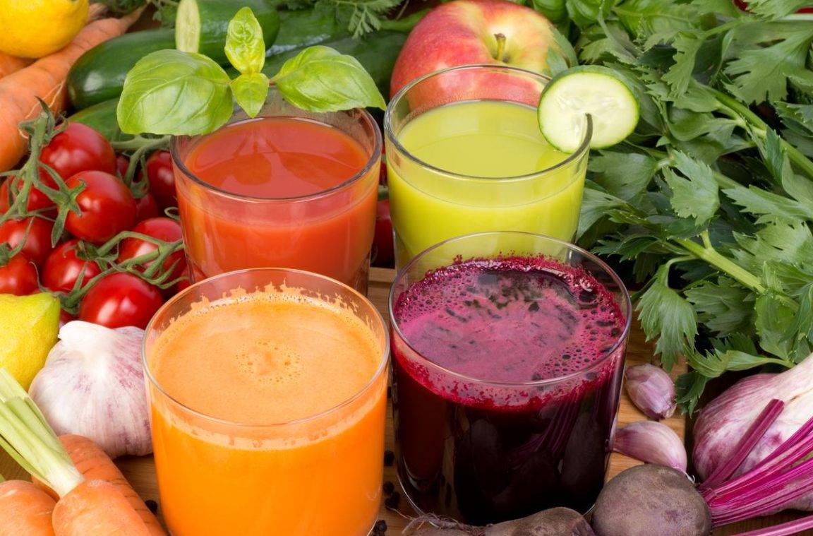 Могут ли соки заменить ежедневную порцию фруктов?
