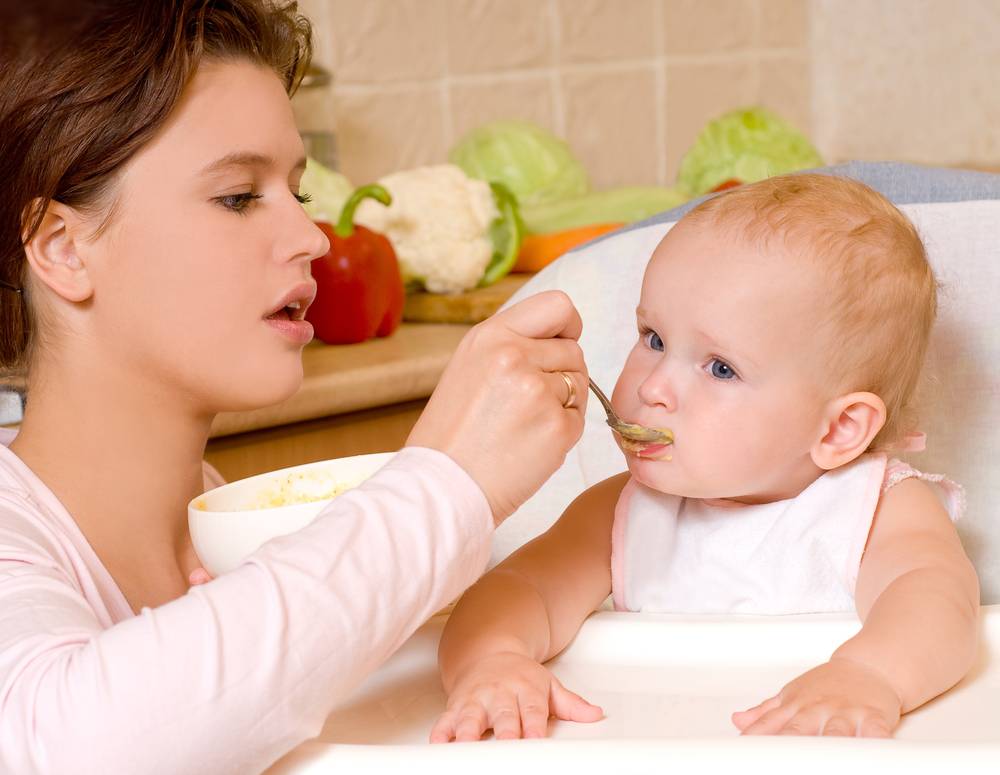 Ребенок не ест кашу: как научить и заставить есть безмолочные каши в 7 месяцев, как приучить и почему грудничок отказывается