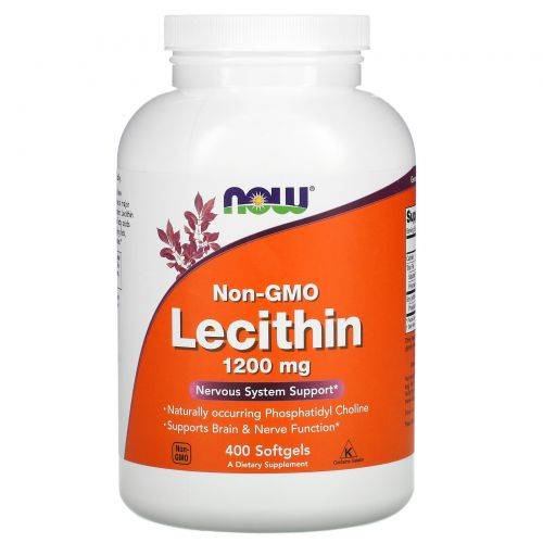Лецитин-гель с витаминами купить