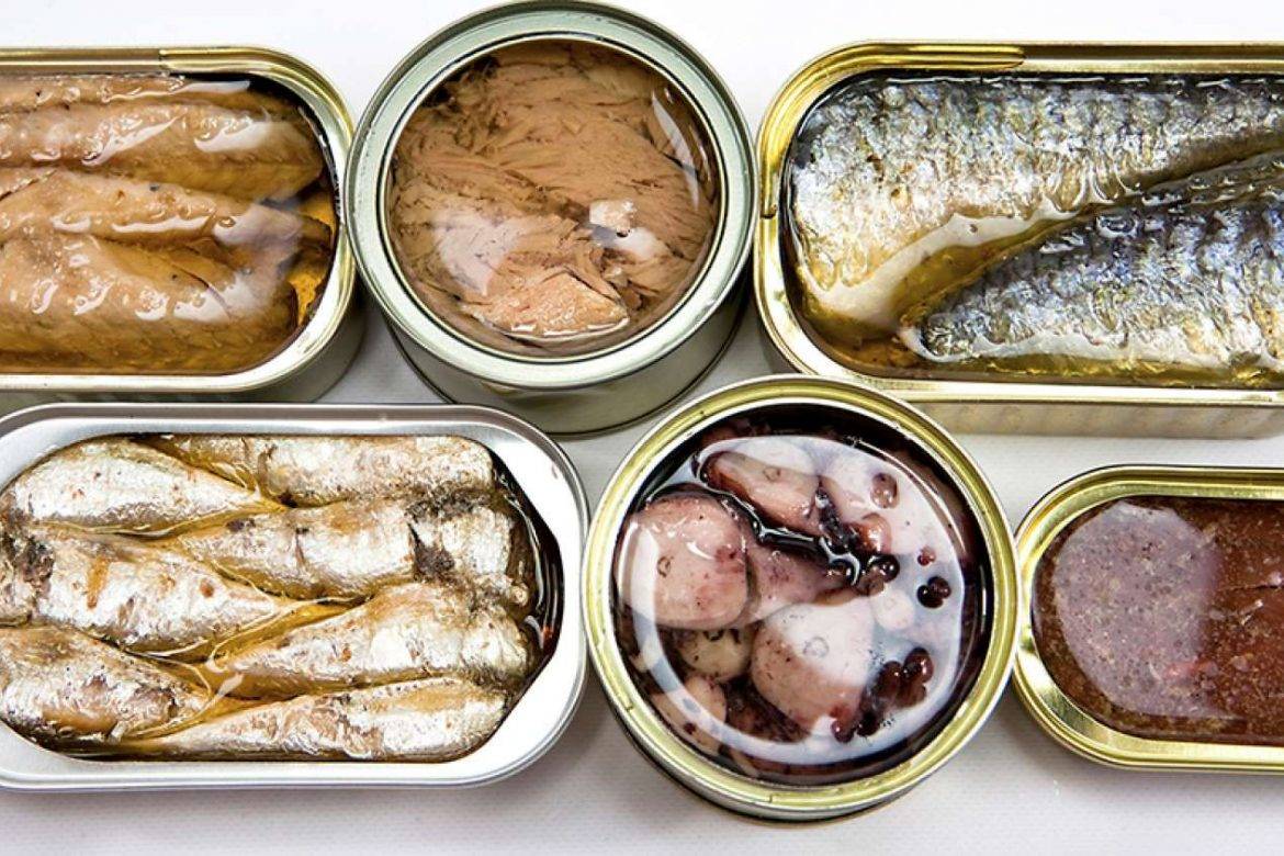 Разрешено ли вводить в рацион рыбные консервы при похудении