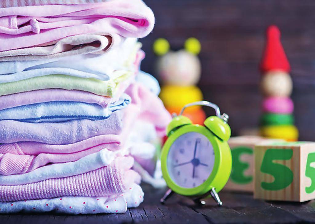 Как долго нужно гладить белье (пеленки) для новорожденного? и нужно ли их гладить?