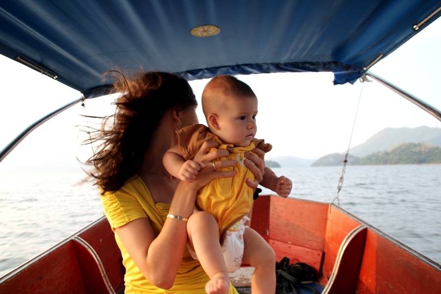 В путешествие с малышом. путешествуем с детьми: как подготовиться к поездке с ребенком?