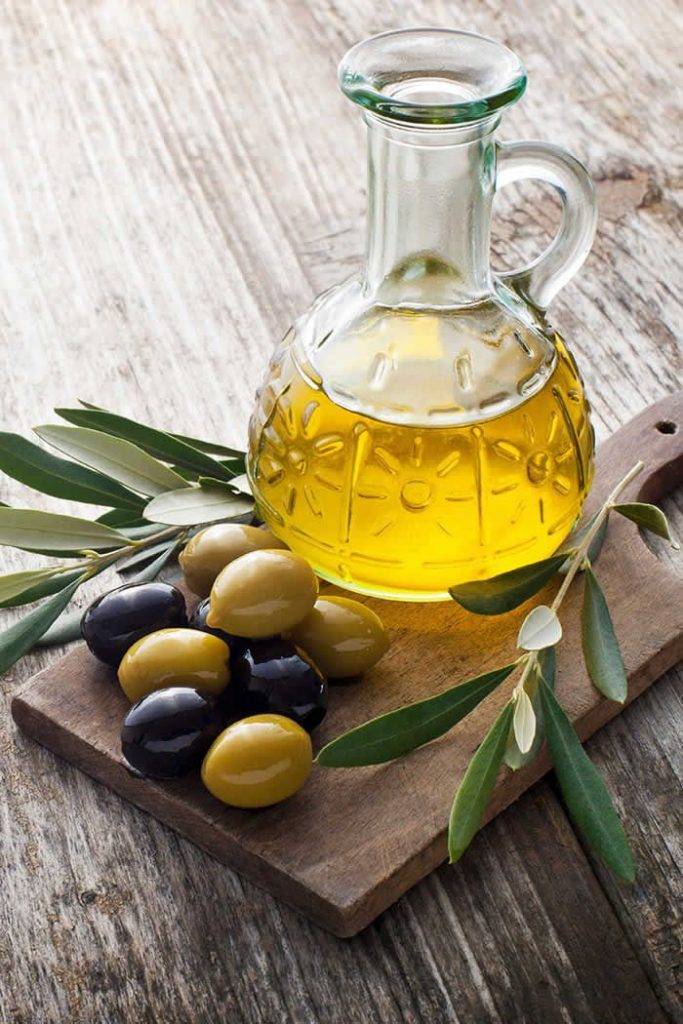 Можно ли потреблять оливковое масло при грудном вскармливании