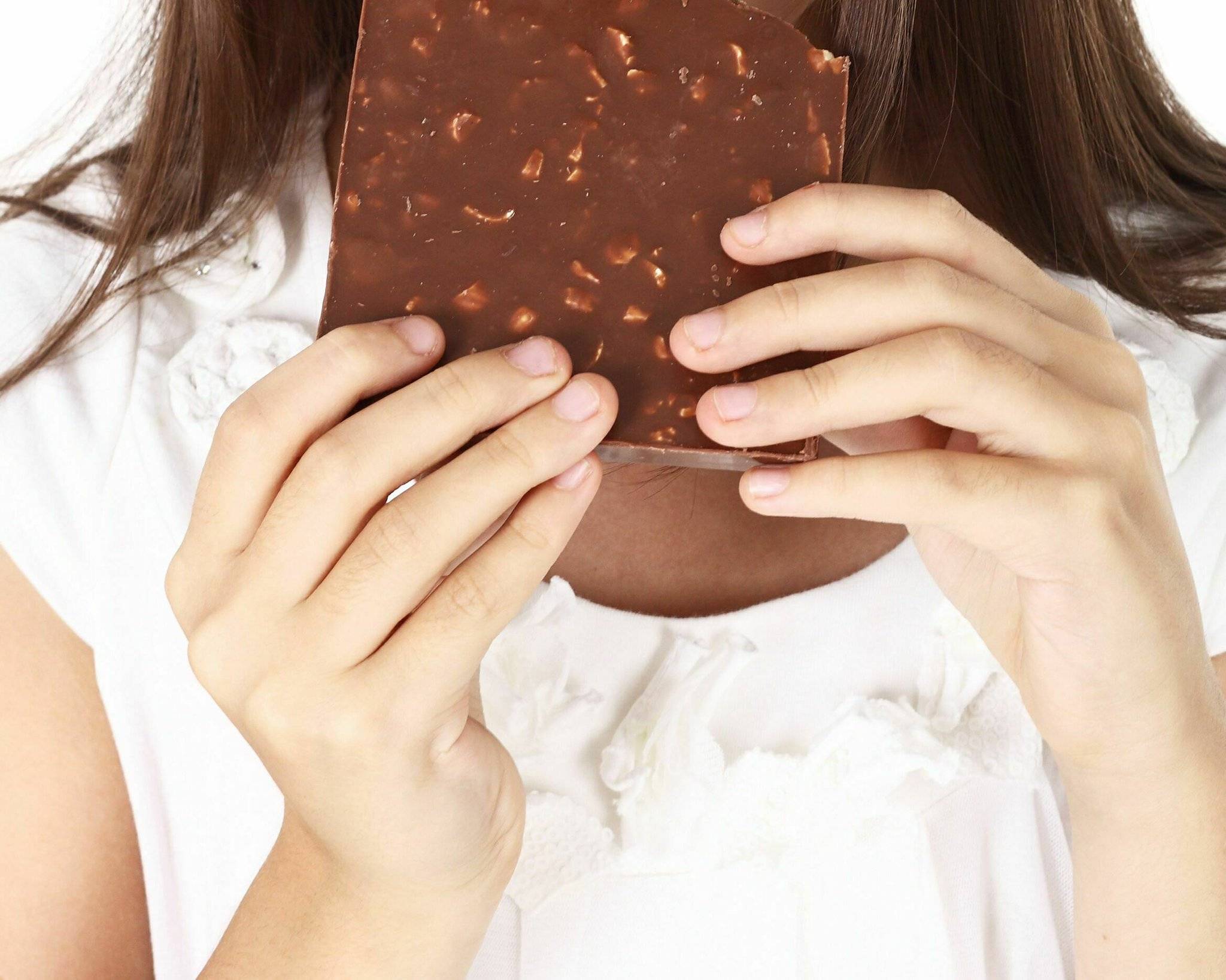 Как правильно есть шоколад при грудном вскармливании