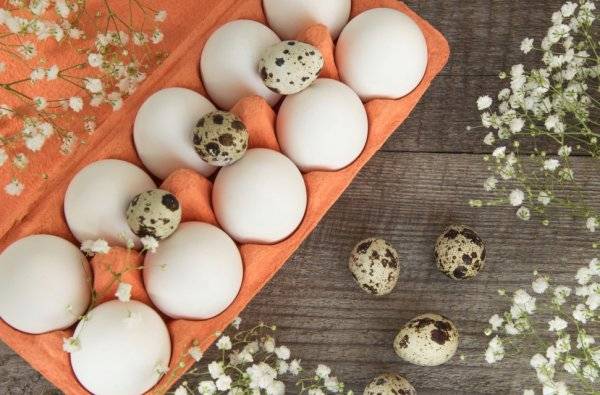 Яйца при грудном вскармливании: когда можно и в каком количестве