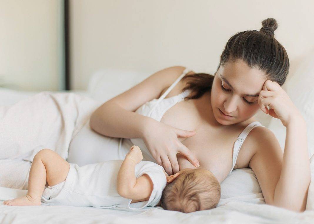 Новая беременность при грудном вскармливании – как быть? - мамэксперт