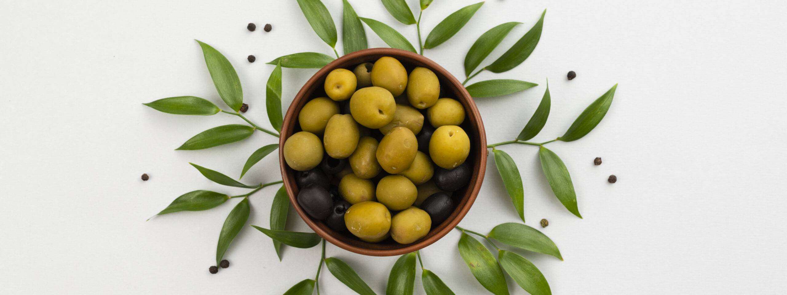 Можно ли маслины при грудном вскармливании