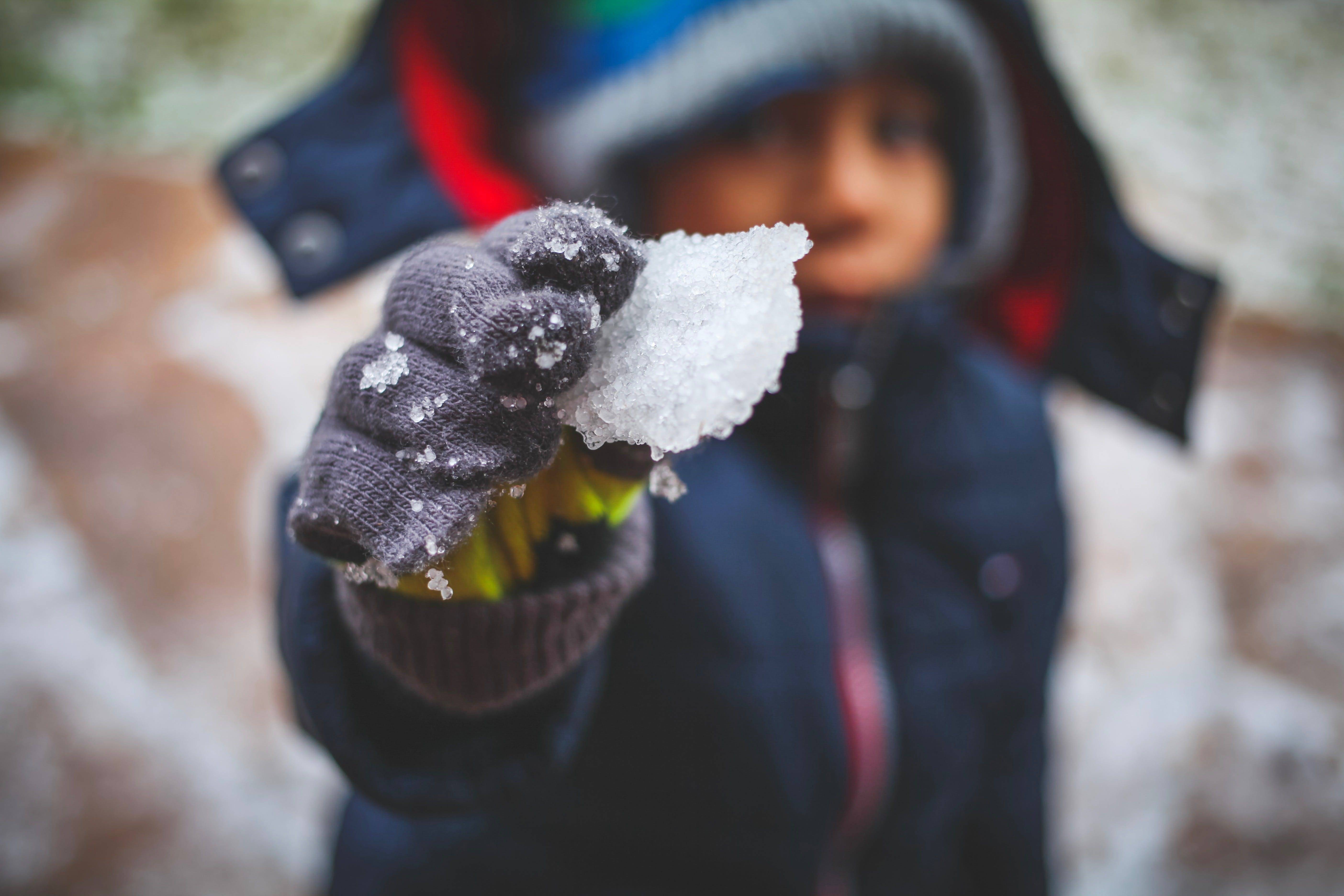 Как определить, что ребенок замерз? главные признаки