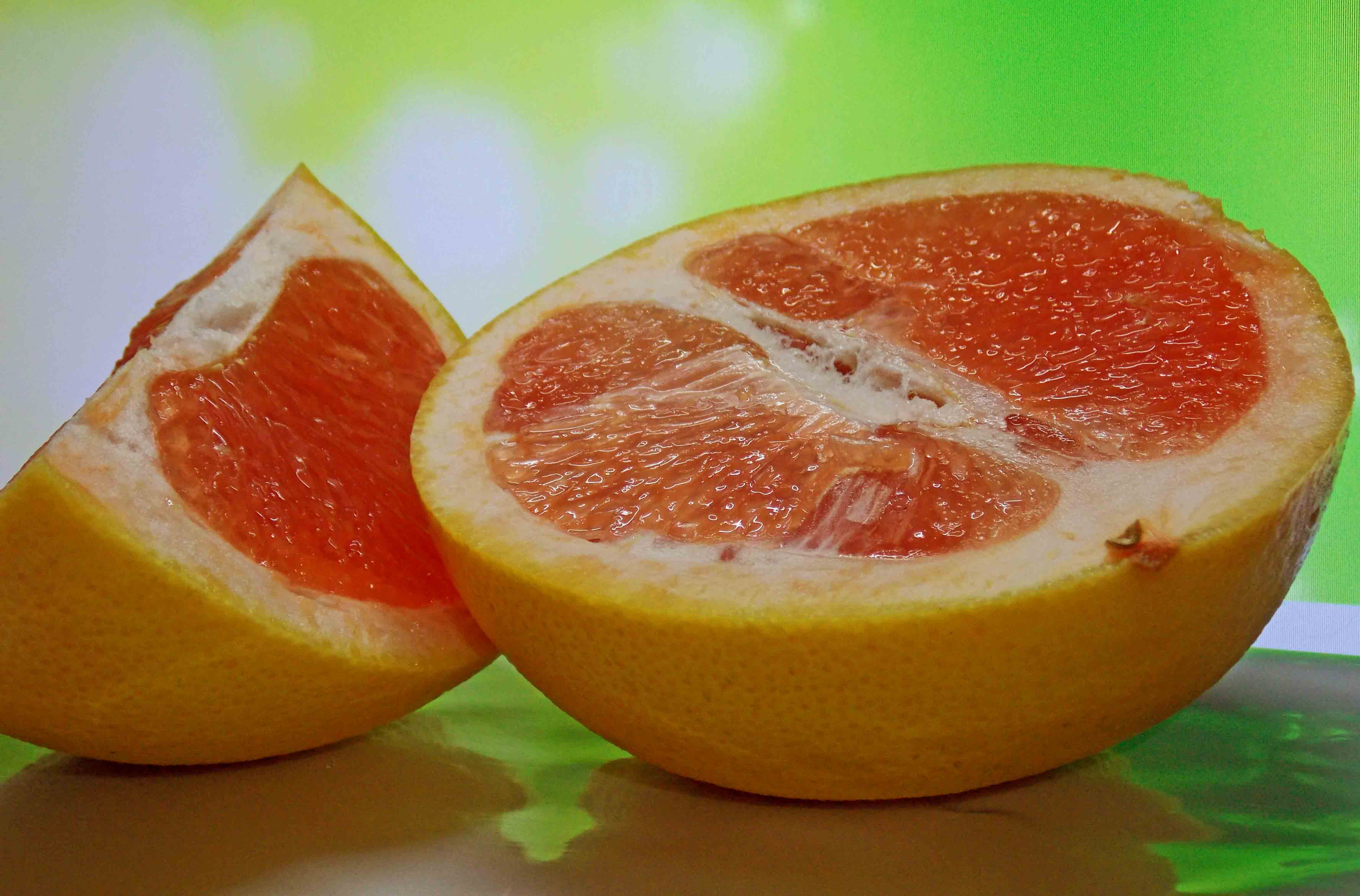 Цитрусовые фрукты для похудения