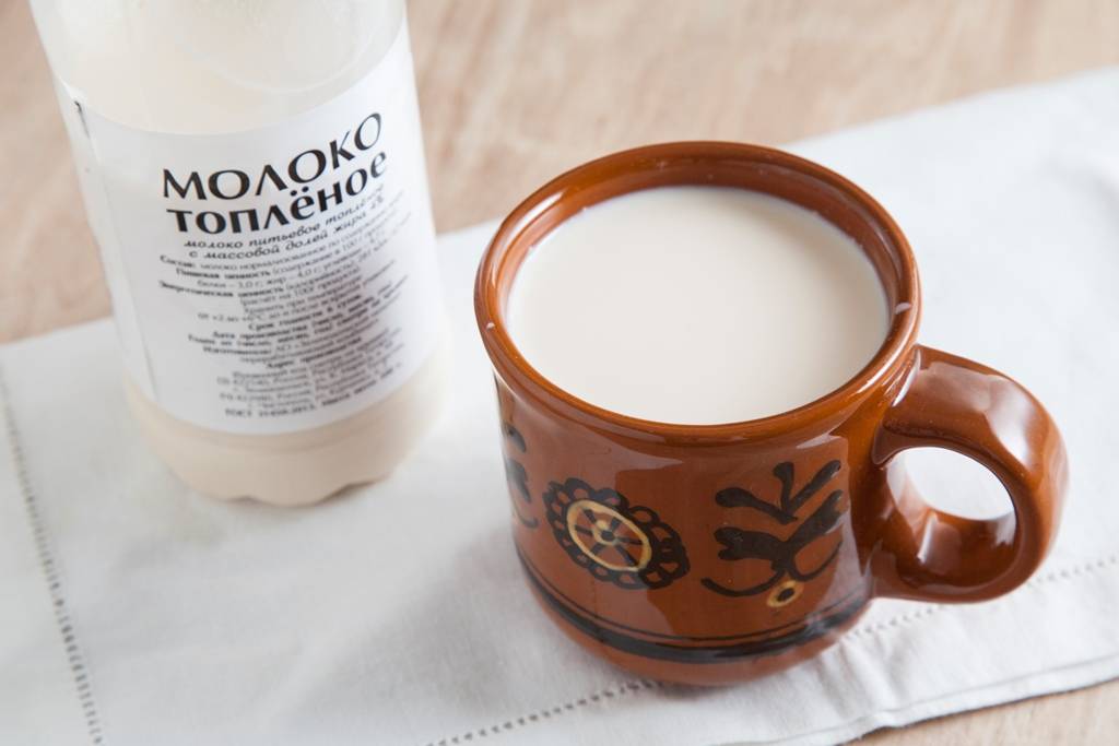 Польза и вред топленого молока для детей и взрослых и как правильно его сделать дома