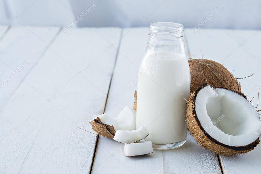 О пользе и вреде кокосового молока